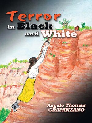cover image of Terror in Black and White